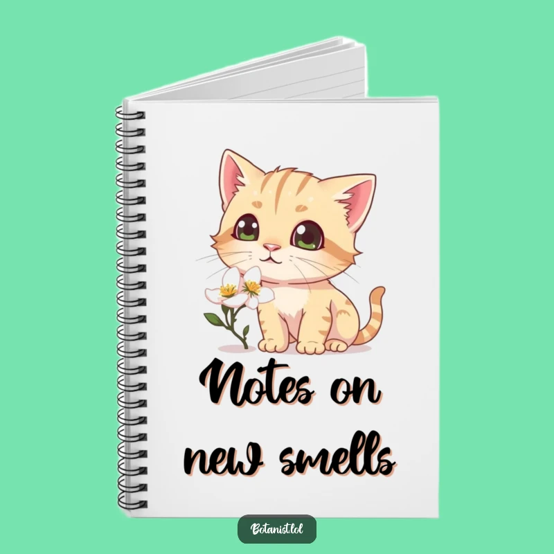 Funny Cat Journal - Humorous Notebook for Cat Lovers' Thoughts Gift